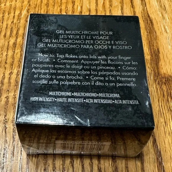 danessa myricks infinite chrome flakes shooting star - Picture 5 of 6